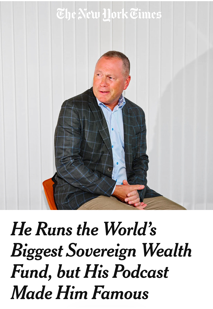 The New York Times feature