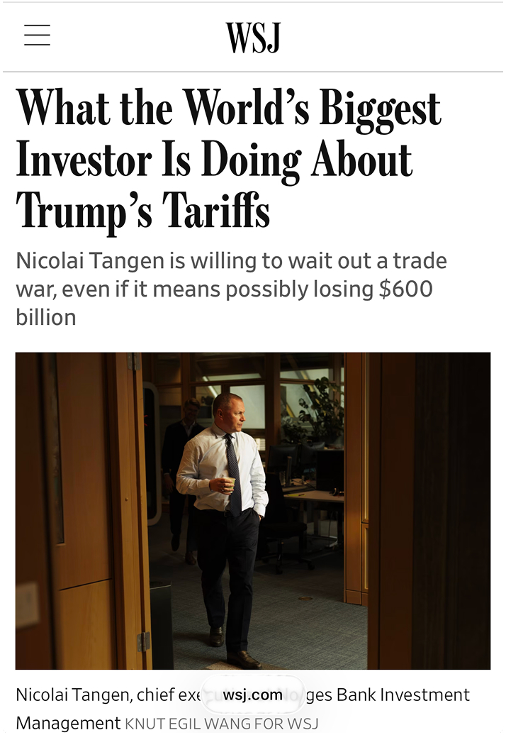WSJ feature