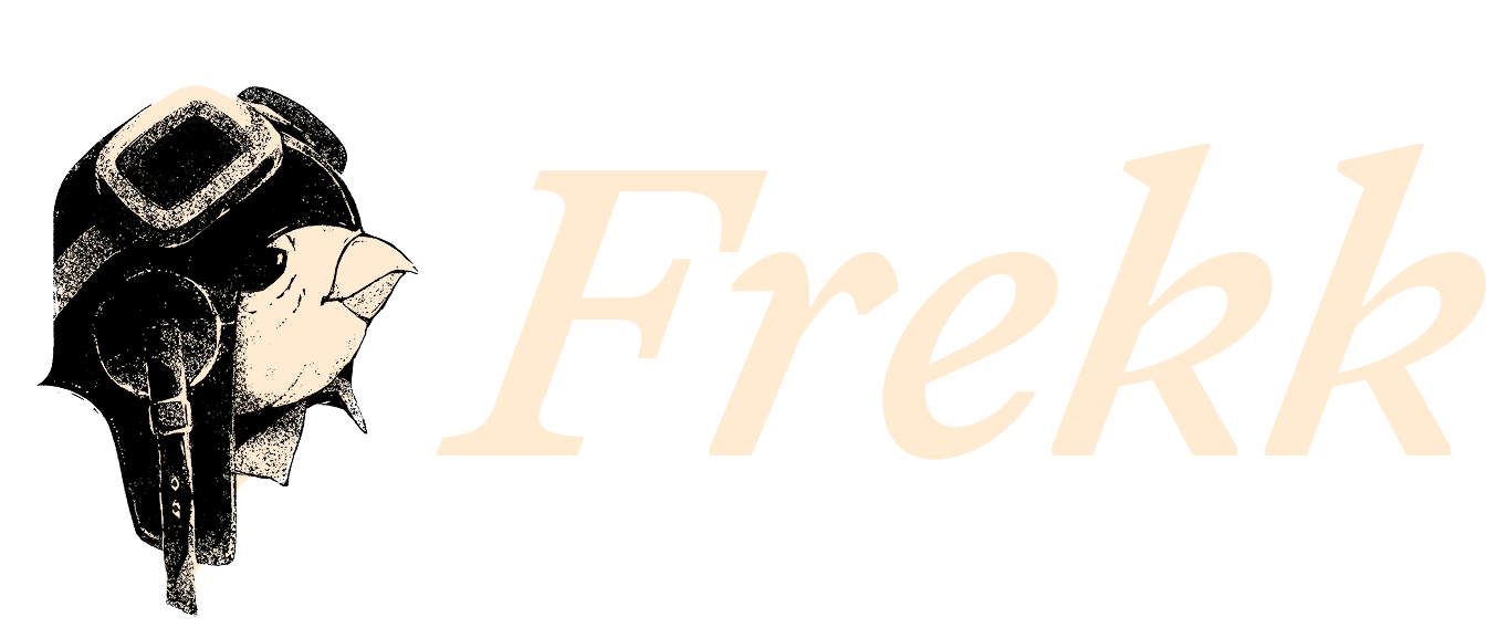 Frekk